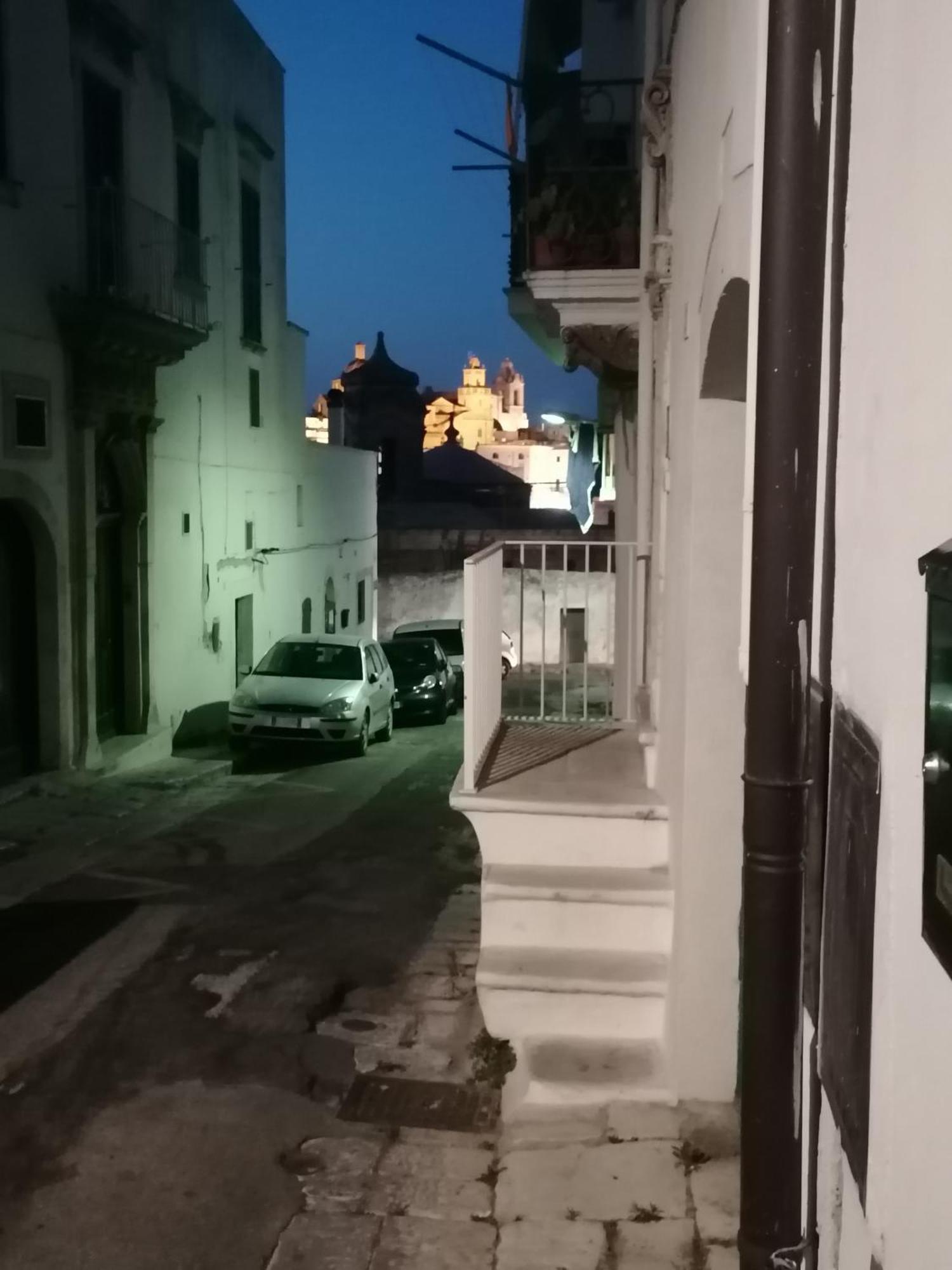 Dimora Tamborrino 19 Villa Ostuni Dış mekan fotoğraf